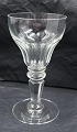 Margrethe 
glassware by 
Holmegaard 
Glass-Works, 
Denmark.
White wine 
glass in a fine 
...