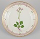 Royal 
Copenhagen 
Flora Danica 
frokosttallerken 
i håndmalet 
porcelæn med 
blomster og ...