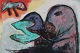 Mogens BalleCompositionabstract creatures