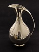 Kay Fisker 
Anton Michelsen 
Sterling Silver 
Jug 1.5 l. 
measures 26.5 
cm. Weighs 829 
grams item ...