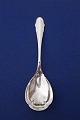 Christiansborg Danish silver flatware, soup ladle or large serving spoon 26cm