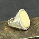 Size 51.
Stamped W.S.S. 
Sterling 925S 
Denmark.
Beautiful 
modern ring in 
sterling silver 
...