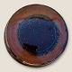 Knabstrup 
ceramics, Brown 
jar with lid, 
11cm in 
diameter, 8cm 
high *Nice 
condition*