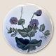 Bing & 
Grondahl, Plate 
with pea 
flowers, 20cm 
in diameter 
*Nice 
condition*