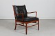 Ole Wanscher
Colonial Chairs PJ 149
cherry wood + black leather