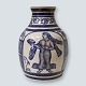 Hans Adolf Hjorth; Ceramic vase