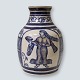 Hans Adolf Hjorth; Ceramic vase