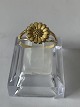 Elegant #Marguerite Ring in gold-plated sterling silver
The stamp. 925S Z
Size. 56