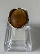 Women's ring 
with amber in 
silver
Size 56
Stamped 925S 
SAN
See also our 
large selection 
of ...