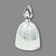 Georg Jensen; Cactus table bell, No. 148