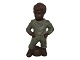 Geert Kunen 
(The 
Netherlands) 
art pottery, 
boy figurine.
Height 17 cm.
Perfect 
condition.