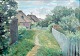 Hedegaard, Jens 
Rasmussen (1866 
- 1948) 
Denmark: City 
scene. Oil on 
canvas. Signed 
1937. 24 x 42 
...