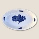 Royal 
Copenhagen, 
angular blue 
flower, Small 
dish #10/ 8588, 
17cm x 10.5cm, 
1st grade *Nice 
...