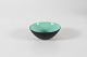 Herbert 
Krenchel
Small krenit 
Bowl 
Turquoise-
green and black 
enamel
Height 3,5 ...