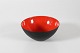 Herbert 
Krenchel
Small size 
krenit Bowl 
Orange-red and 
black enamel
Height 3,5 ...