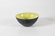 Herbert 
Krenchel
Medium size 
krenit Bowl 
Olive-green 
and black 
enamel
Height 5,8 ...