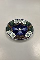 Aluminia 
Christmas Plate 
from 1913
Measures 
16,4cm / 6.46 
inch and is in 
good condition.