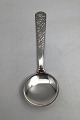 Thorvald 
Bindesbøll 
Silver Serving 
Spoon (1908) 
Measures 20.8 
cm (8.18 inch) 
(Engraved)