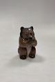 Royal 
Copenhagen 
Figurine of 
Bear Cub No. 
3014. Designed 
by Knud Kyhn. 
Measures 9 cm / 
3.54 in. ...