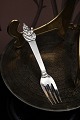 Old children's 
fork in silver 
with motif from 
H. C. 
Andersen's 
fairy tale "The 
Princess on the 
...