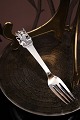 Old children's 
fork in silver 
with a motif 
from H. C. 
Andersen's 
fairy tale "The 
Ugly Duckling / 
...