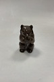 Royal 
Copenhagen 
Figurine of 
Bear Cub No. 
3014. Designed 
by Knud Kyhn. 
Measures 9 cm / 
3.54 in. ...