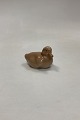 Bing and 
Grondahl 
Figurine of 
Duckling No. 
1548. Designed 
by Dahl Jensen, 
and is in good 
...