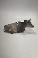 Royal 
Copenhagen 
Figurine of 
Jersey Cow No 
4683
Measures 
22,5cm / 8.86 
inch
Designed by 
...