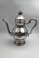 A. Michelsen 
Sterling Silver 
Coffee Pot 
(1934) Measures 
H 29 cm (11.41 
inch) Weight 
1040 gr ...