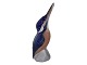 Royal 
Copenhagen bird 
figurine, king 
fisher.
Decoration 
number 2257.
Factory ...