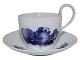Royal 
Copenhagen Blue 
Flower Braided, 
coffee cup with 
high handle.
Decoration 
number ...