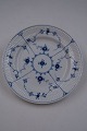 Blue Fluted 
plain China 
porcelain 
dinnerware by 
Royal 
Copenhagen, 
Denmark.
Luncheon plate 
No ...