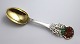 Michelsen. 
Christmas spoon 
1925. Sterling 
(925). Design 
Ellen Michelsen