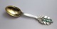 Michelsen. 
Christmas spoon 
1930. Sterling 
(925). Design 
Arne Bang