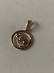 Beautiful 
pendant with 
the zodiac sign 
Aries. The 
pendant is 8 
karat gold, and 
forged with 
many ...