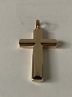 The timeless 
and iconic 
cross is a 
classic 
necklace. The 
pendant is made 
of 8 carat 
gold, and ...