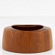 Jens H. 
Quistgaard
Large bowl in 
teak. Labelled 
from ...