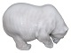 Rare Royal 
Copenhagen 
Figurine, large 
chubby polar 
bear.
Decoration 
number 4753.
Designed ...