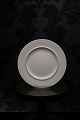 Royal Copenhagen - Aluminia Blu edge earthenware, dessert / bread plate. 
RC# 3066. 
Dia.: 17cm...