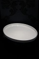 Royal Copenhagen - Aluminia Blu edge earthenware, oval dish / tray.
H: 3cm. 49x31cm. 
RC# 3080...