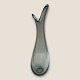 Holmegaard, 
Rare large beak 
vase, Smoke, 
54cm high, 17cm 
wide, Design 
Per Lütken 
*With some air 
...