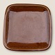 Höganäs, Old 
Höganäs, 
Serving dish, 
Brown, 23cm / 
23cm *Nice 
condition*