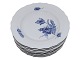 Royal 
Copenhagen Blue 
Flower Curved, 
large dinner 
plate.
Decoration 
number ...