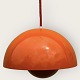 Verner Panton. 
Flowerpot in 
orange enamel. 
The old model 
in thick metal 
from the 1970s, 
Great ...
