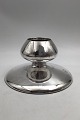 A. F. Rasmussen 
Sterling Silver 
Candlestick No. 
220A Measures H 
8 cm.(3.15 
inch) Diam 14 
...