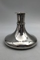 Axel Holm 
Danish Silver 
Candle Stick 
Measures H 9.2 
cm (3.62 inch) 
Diam 10.6 cm 
(4.17 inch) ...