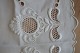 Old table cloth
With 
embroidery in 
white- made by 
hand
About 55cm x 
55cm 
In a good ...