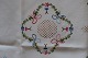 Old table cloth
With 
embroidery in 
colours- made 
by hand
About 102cm x 
97cm
In a very good 
...