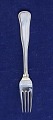 Cohr Old Danish 
or Cohr 
Dobbeltriflet 
Danish silver 
flatware 
cutlery Danish 
table 
silverware of 
...