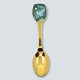 A. Michelsen; Christmas spoon 1983, Lars Bo